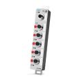 EN50155 Ethernet Switch - ITP-500A