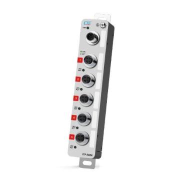 EN50155 Ethernet Switch - ITP-500A