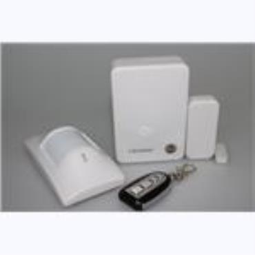 Intrusion security equipment IP alarm  system with control by APP