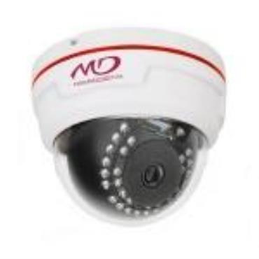 [MICRODIGITAL] MDC-i7090FTD-24 : IP 2MP IR Indoor Dome Camera