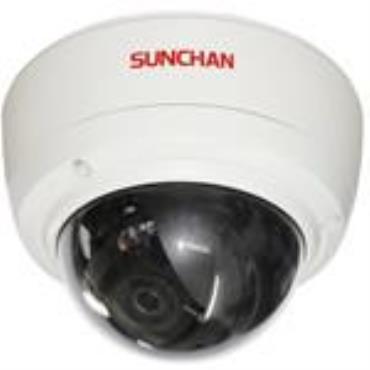 Sunchan DM-838WDR dual voltage and WDR vandal-proof Camera