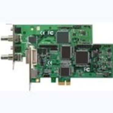 【SC512 Series (Low-profile)】1CH HD-SDI/DVI Software H.264 DVR Capture Card (PCIex1 2.0)