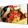 3x3 46 inch lcd video wall,5.3mm 450nits/700nits with Samsung new original LED panel