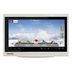 7" Battery & WiFi Embedded TCP/IP Android 4.0 Home Intercom System Indoor Monitor JQ-1073T