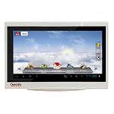 7" Battery & WiFi Embedded TCP/IP Android 4.0 Home Intercom System Indoor Monitor JQ-1073T