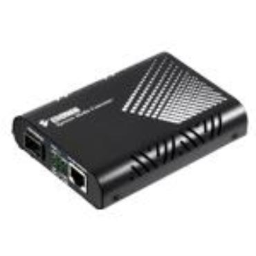 EL2315 10/100/1000BASE-TX to 100/1000BASE-X Dual Rate SFP Media Converter 