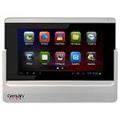 7" TCP/IP Android Intercom Systems Door Entry Monitor JQ-1071T With Battery & WiFi