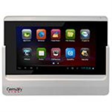 7" TCP/IP Android Intercom Systems Door Entry Monitor JQ-1071T With Battery & WiFi