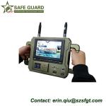H.265 10km long range wireless cofdm video transmitter and receiver