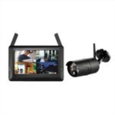 HD Digital Wireless  Network Surveillance Monitor