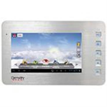 7" Metal Frame TCP/IP Android Door Intercom Indoor Monitor JQ-1072T