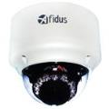 Afidus VH-331Z2 3M H.265 Smart Focus IR Vandal Dome