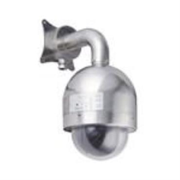 Marine Grade High Speed Explosion Proof PTZ Dome Camera