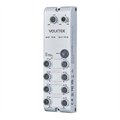 8075-8GT-M12 IP67 Lite Managed Industrial Ethernet Switch