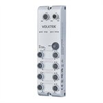 8075-8GT-M12 IP67 Lite Managed Industrial Ethernet Switch