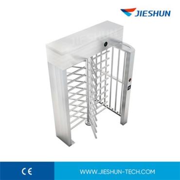 JIESHUN Full Height Turnstiles for High Security Level Scenarios