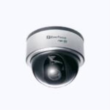 EDN800 Network Vandal Dome Camera with Day/Night