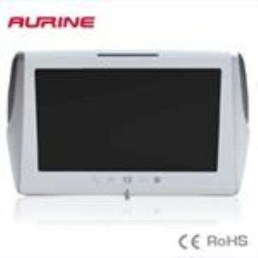 2 WIRE COLOR MONITOR
