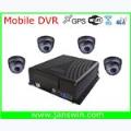 4G 3G GPS WIFI 2CH 1080P MDVR
