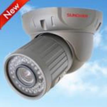 Sunchan DM-9030EF2 with Sony Enhanced Effio-E IR camera