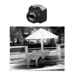 400x300/17µm Infrared Camera Core Integrated into Security Camera