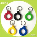 NFC Keyfobs with MIFARE Desfire chip, NTAG215, NTAG216