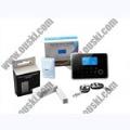 Quad band GSM PSTN intelligent home burglar alarm system G6