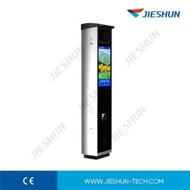 JIESHUN EIII Ticketless Parking Controller