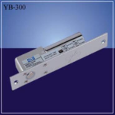 YB-300 Fail safe electric bolt with magnetic feature (12/24V)