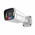 CH-WF30B80-AI,  8MP Outdoor IP68 Red & Blue Strobe Light Bullet IP Camera