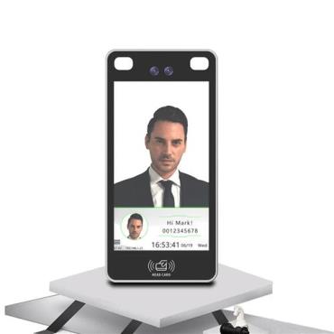 STXtek Dynamic Face Recognition Access Controller 8100T