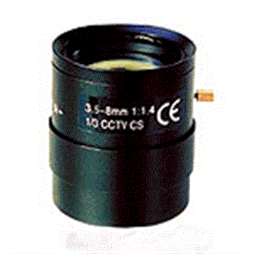 FH03508M-II Manual Iris Varifocal Lens