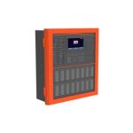 LPCB CERT Addressable Fire Alarm Control Panel 2 loops
