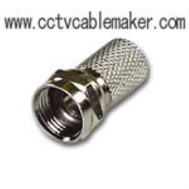 F Crimp on Connector,f crimp,f connector,f 