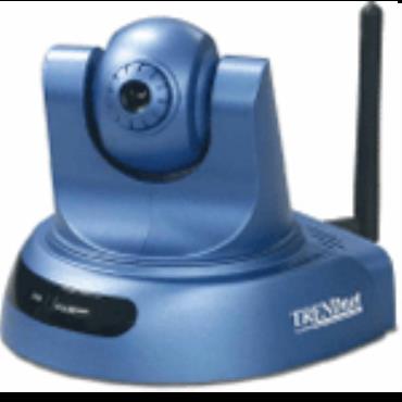 TV- IP400W Wireless Internet Camera 