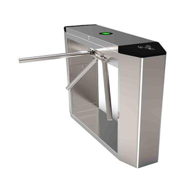 Security Half-Height Tripod Gate Turnstile JDGD-18