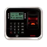 【SOYAL】LCD Fingerprint Access Controller [AR-837 (EF)]