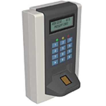 S600 Fingerprint Reader