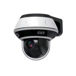CH-PV3A4X50, 5MP IP66 Metal Housing MINI 4X PTZ Camera