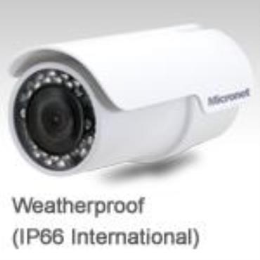 Micronet SP5591A, 1080p HD WDR IR Bullet IP Camera