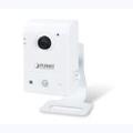 Wireless Cube Fish-Eye IP Camera ICA-W8100