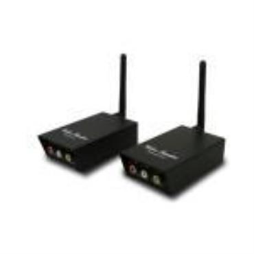 TR-100 - 2.4GHz Wireless AV Sender