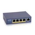4 Ports 10/100M PoE Switch