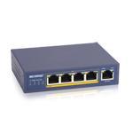 4 Ports 10/100M PoE Switch