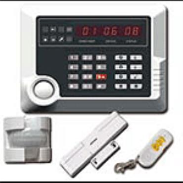 USC811 - 868MHz/923MHz Wireless 10 Zone LED Console System