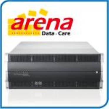 Surveillance Storage SAS JBOD Subsystem 