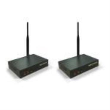 2.4GHz Digital Wireless AV Sender