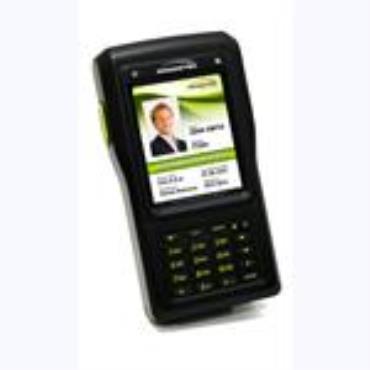 HRT 300 Handheld Rugged Terminal