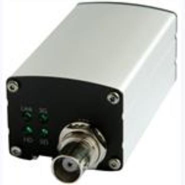 HDCCTV HDSDI fiber optic converter