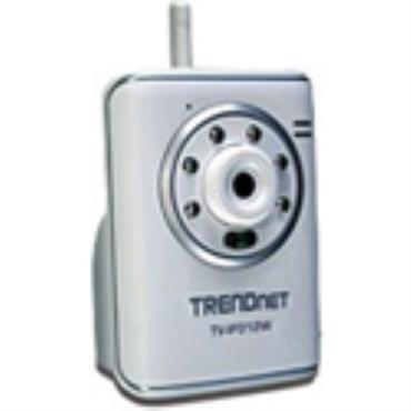 Wireless 2-Way Audio Day/Night Internet Camera Server - TV-IP312W